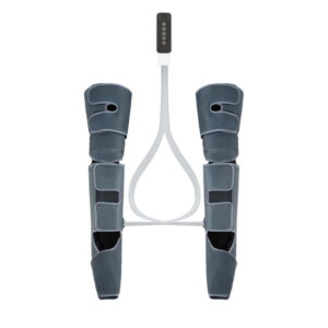 Livemor Foot Massager Leg Knee Massager with Air Compression 3 Massage Modes Heating