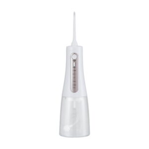 Devanti Cordless Water Flosser Dental Oral Irrigator White